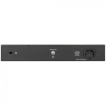 D-Link DGS-1100-24V2/E Switch Gestionado L2 de 24 Puertos Gigabit Ethernet